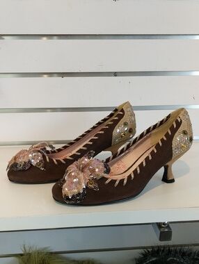 Beverly Feldman Shoes